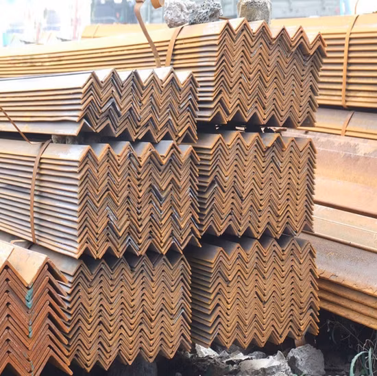 特別な設計、広く使用されている等角アングル鋼、アングル鋼サプライヤー、炭素鋼アングルバルブアングルロッド