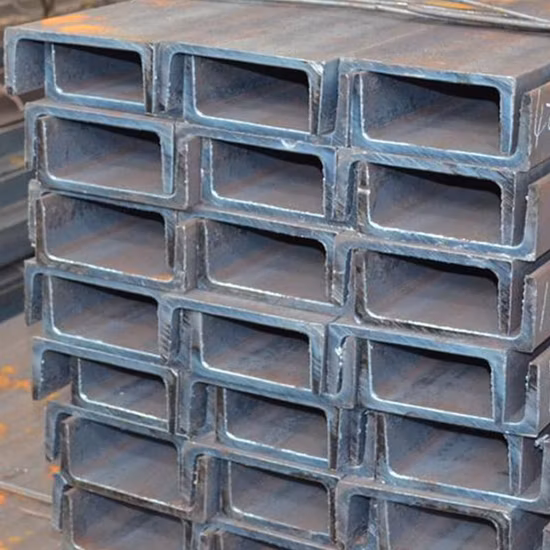 U 形ステンレス鋼シート チャネル プロファイル、304 ステンレス鋼熱間圧延 U チャネル