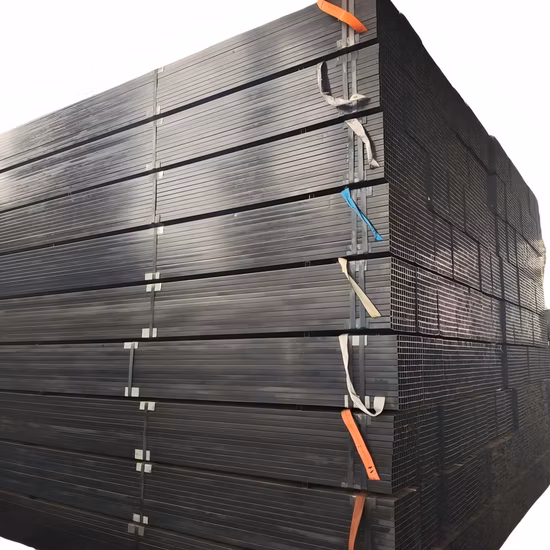 ASTM A500 軟鋼 Shs/四角中空断面構造