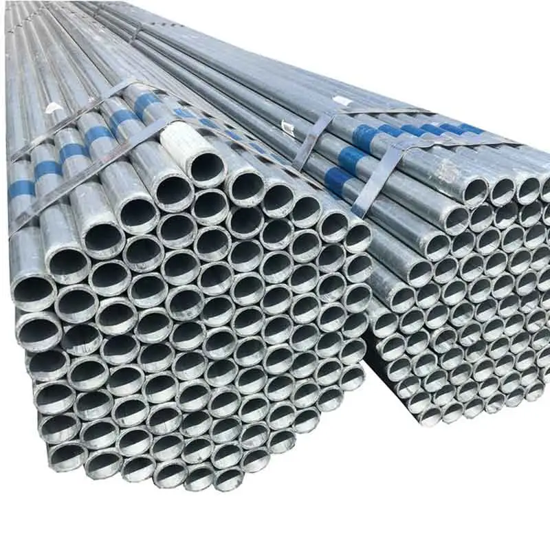 Hot Dipped Galvanized Steel Pipe / Square Tube /Rectagular Hollow Section