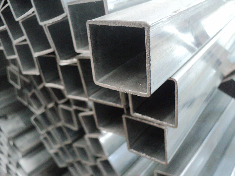 Galvanized Round Steel Pipe