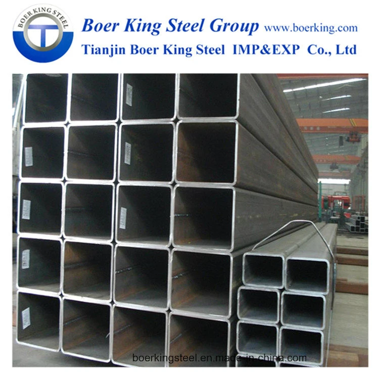 ASTM A500 A36 Square Steel Pipe Square Hollow Section